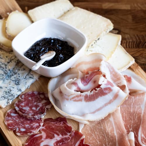 RaDoppio Salumi e Braci, Salerno