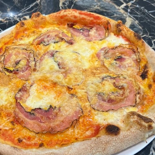 Pizza La Genuina, Cornaredo