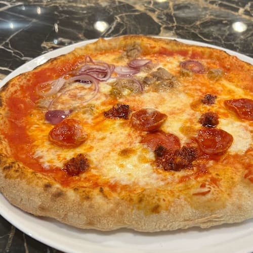 Pizza La Genuina, Cornaredo