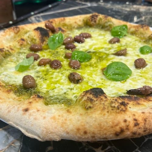 Pizza La Genuina, Cornaredo