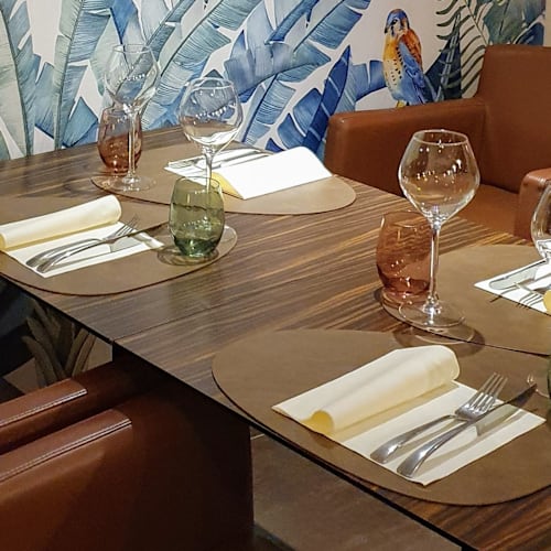La Table de Chessy, Chessy