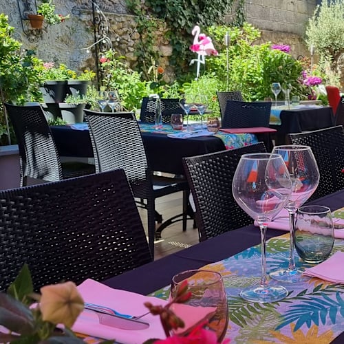 La Table de Chessy, Chessy