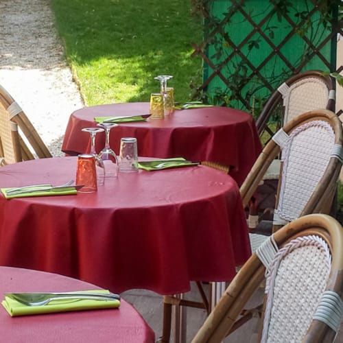 La Table de Chessy, Chessy