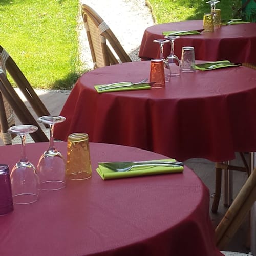 La Table de Chessy, Chessy