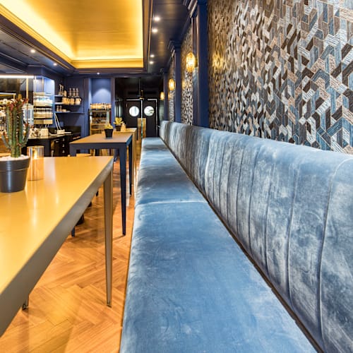 Octopus, Genève