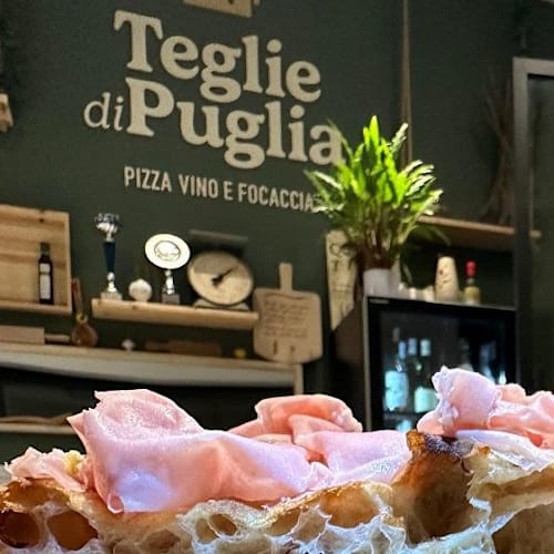 Teglie di Puglia, Vieste