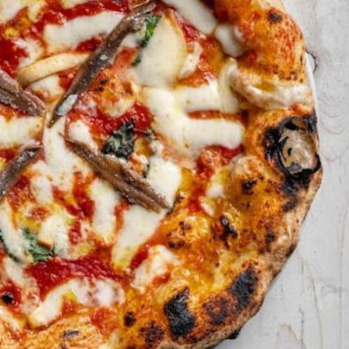Area Pizza e Cantina, Roma