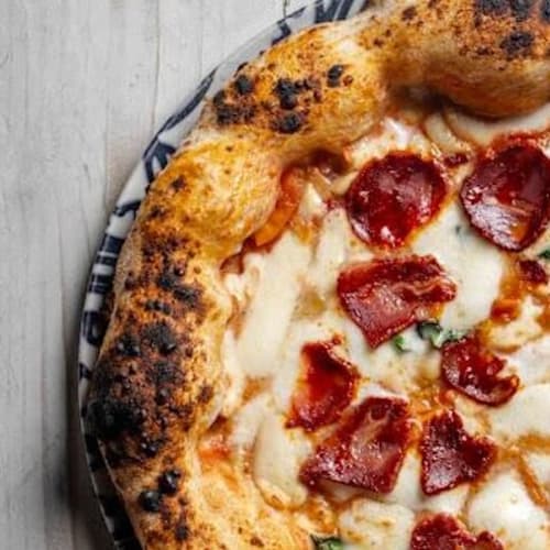 Area Pizza e Cantina, Roma