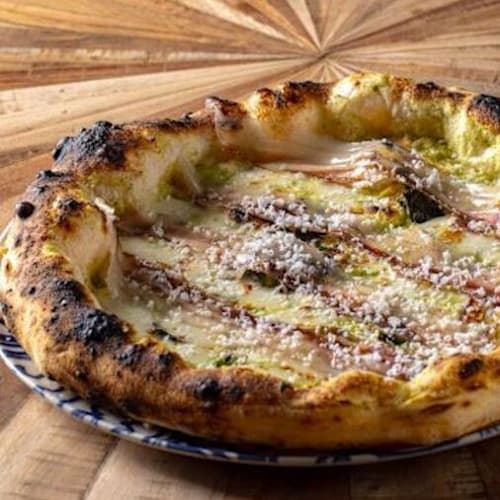 Area Pizza e Cantina, Roma