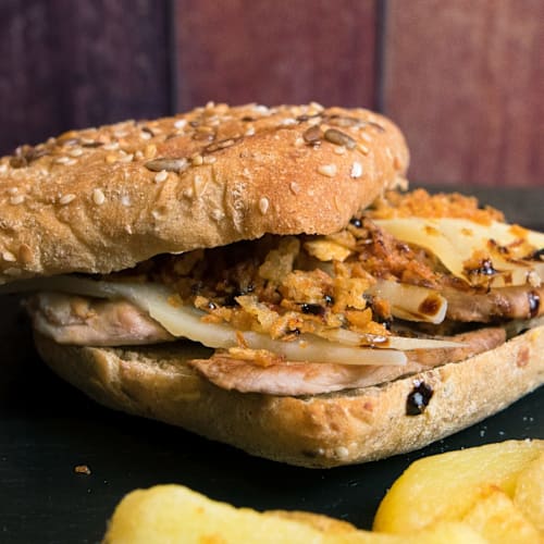 Carbónico, Madrid