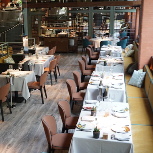 Gran Barril de Castellana, Madrid