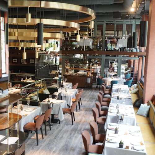 Gran Barril de Castellana, Madrid