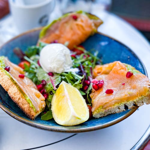 Café Odessa, Paris