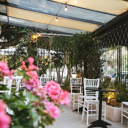 Casa Graal Wine Bar, Palermo