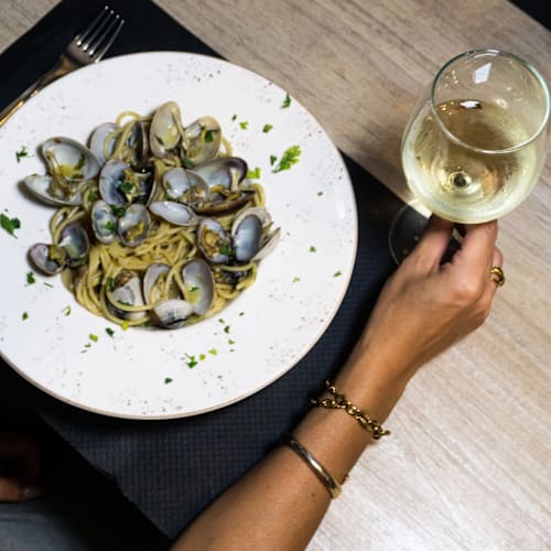 Casa Graal Wine Bar, Palermo