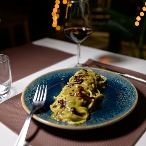 Casa Graal Wine Bar, Palermo