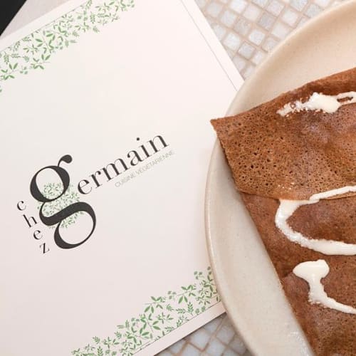 Chez Germain, Paris