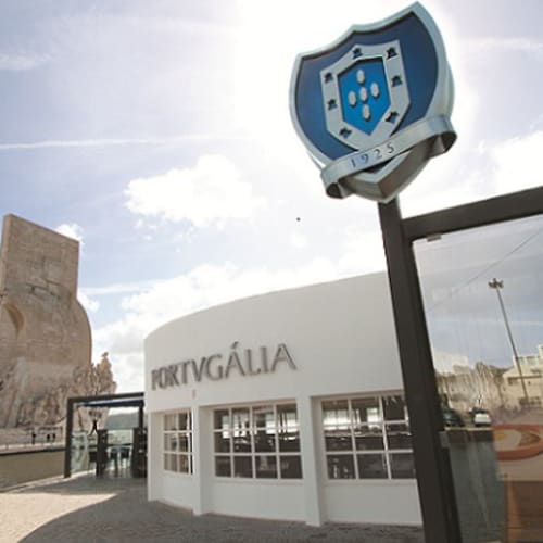 Portugália - Belém, Lisboa