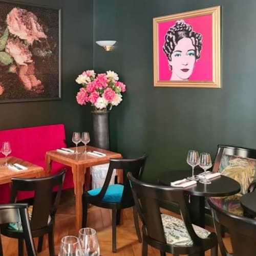Café Joséphine, Paris