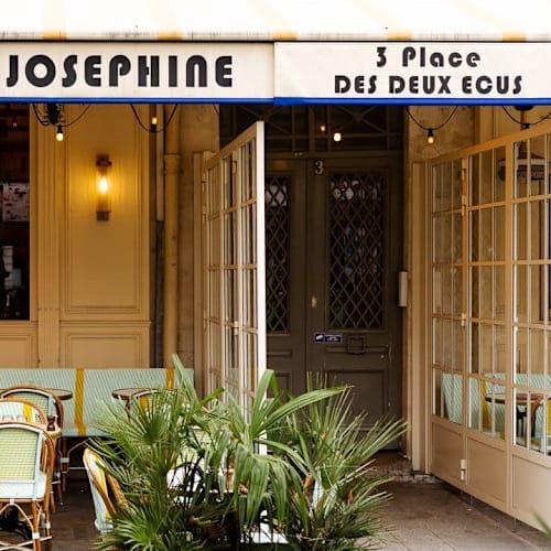 Café Joséphine, Paris