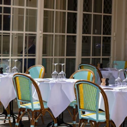 Café Joséphine, Paris