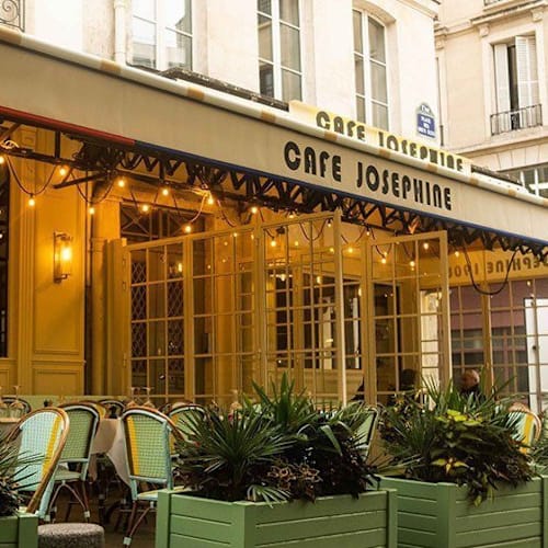 Café Joséphine, Paris