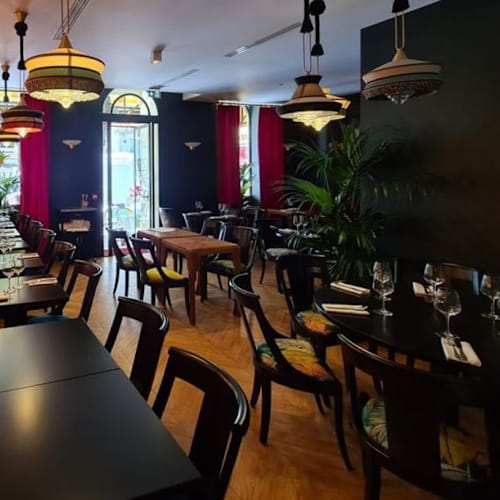 Café Joséphine, Paris