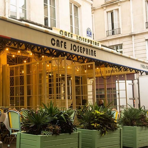 Café Joséphine, Paris