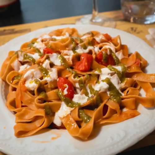 Tagliatelleria, Modena