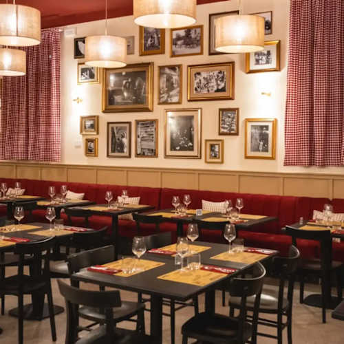 Tagliatelleria, Modena