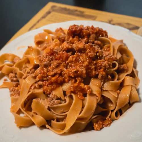 Tagliatelleria, Modena