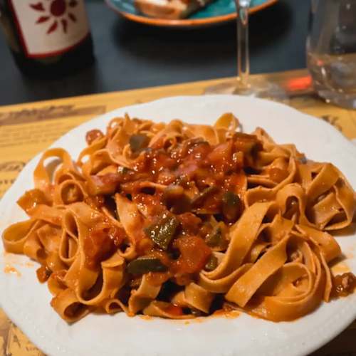 Tagliatelleria, Modena