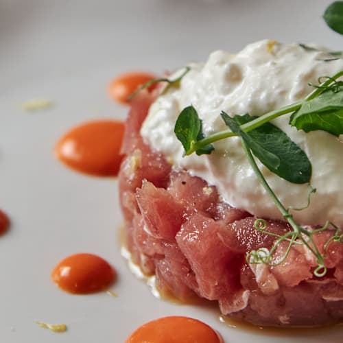 Ostaia Cucina Italiana, Barcelona