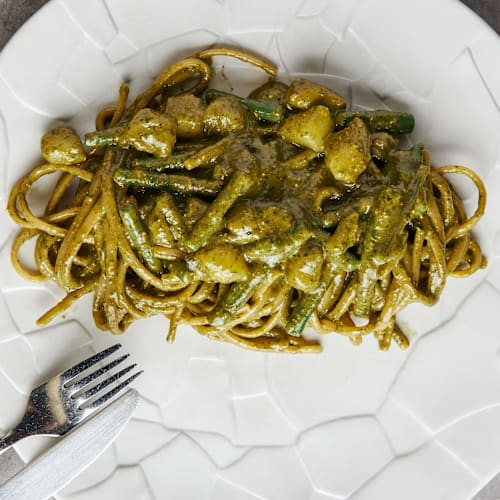 Ostaia Cucina Italiana, Barcelona