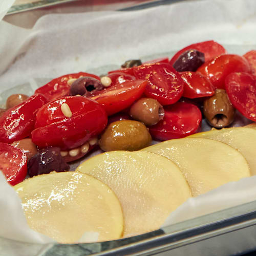 Ostaia Cucina Italiana, Barcelona