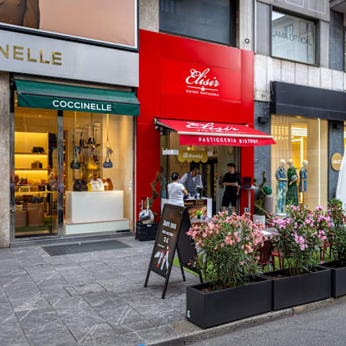 Elisir, Milano