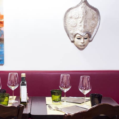 Osteria al Pozzo Roverso, Venezia