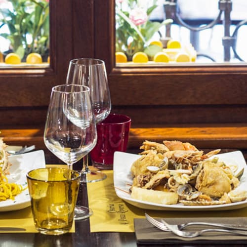 Osteria al Pozzo Roverso, Venezia