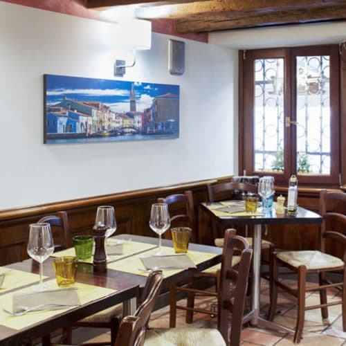 Osteria al Pozzo Roverso, Venezia