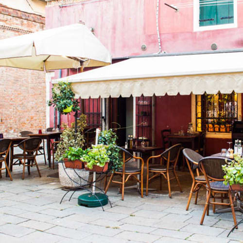 Osteria al Pozzo Roverso, Venezia