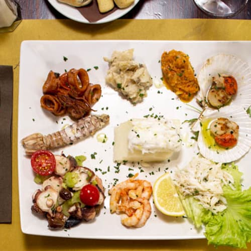 Osteria al Pozzo Roverso, Venezia