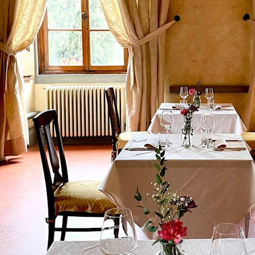 Castello Vicchiomaggio, Greve In Chianti