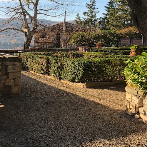 Castello Vicchiomaggio, Greve In Chianti