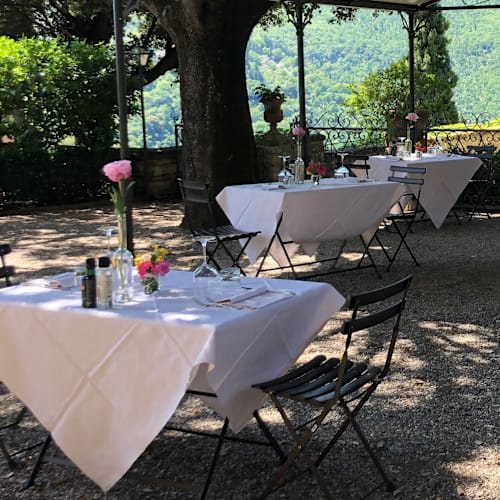 Castello Vicchiomaggio, Greve In Chianti