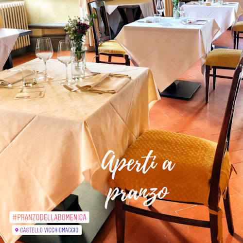 Castello Vicchiomaggio, Greve In Chianti