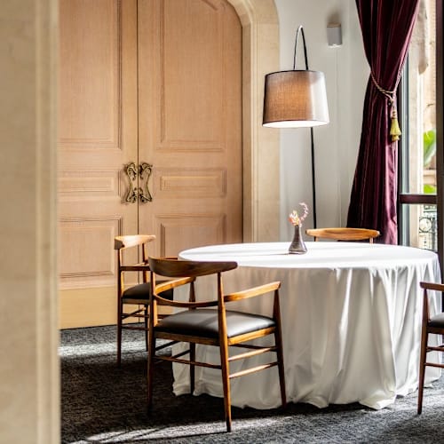 Aleia at Casa Fuster, Barcelona