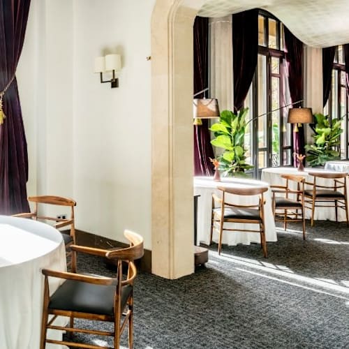 Aleia at Casa Fuster, Barcelona