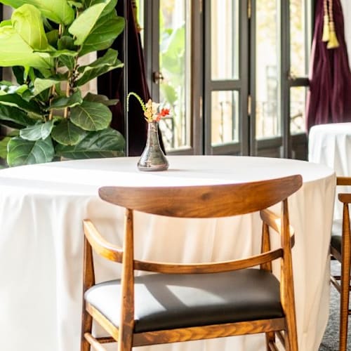 Aleia at Casa Fuster, Barcelona
