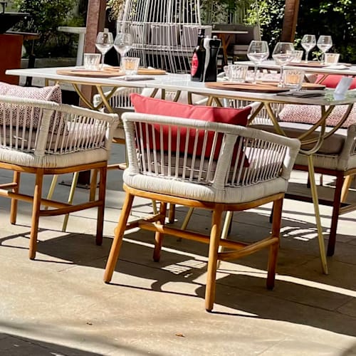 Restaurant Lou Patio - Hôtel le Saint-Remy, Saint-Rémy-de-Provence