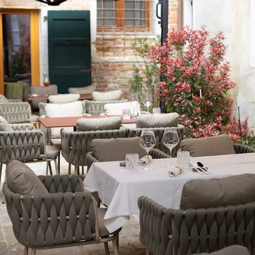 Gheni Restaurant, Venezia